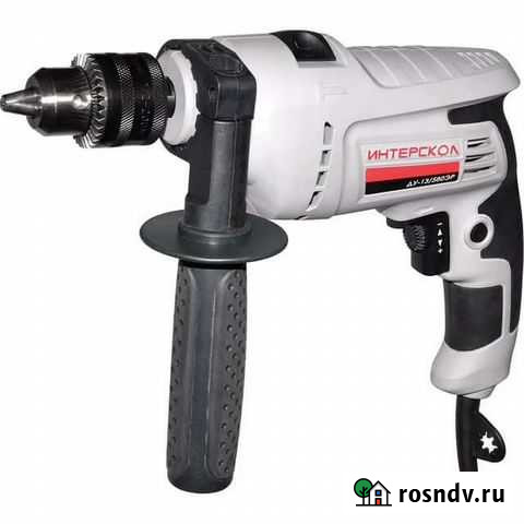 Дрель Интерескол ду-13/580эр Аксай - изображение 1