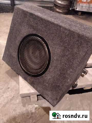 Басовик с усилителем Касумкент - изображение 1