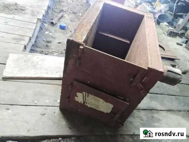 Печька Терновка - изображение 1