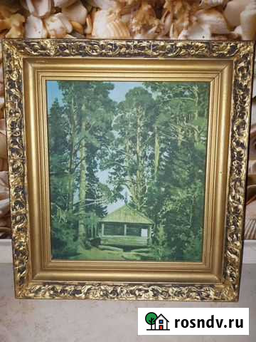 Картина 80-х годов Пермь - изображение 1