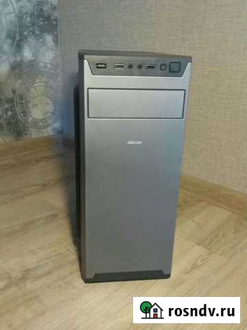 Комп для игр на Core i5 Стерлитамак - изображение 1