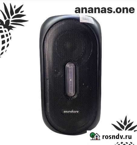 Портативная колонка Ancer soundcore Rave A3391 Барнаул - изображение 1