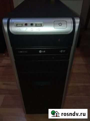 Системный блок AM3 Волоконовка - изображение 1