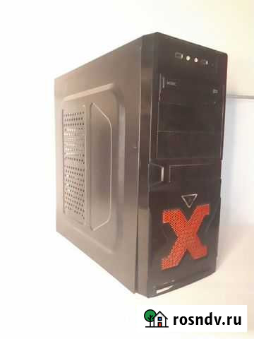 Компьютер Athlon II X4 8GB DDR3 2GB GT730 Волгодонск - изображение 1