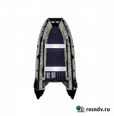 Лодка Smarine Air Max 360 (зеленый камуфляж) Томск - изображение 1