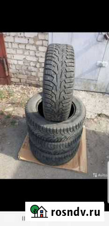 Nokian 195/65 R15 4шт Липецк - изображение 1