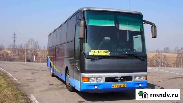 Заказ,аренда автобусов, 44 мест Новокузнецк - изображение 1