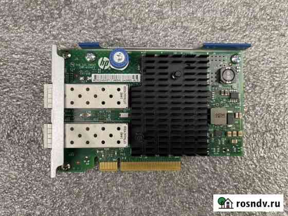 Сетевая карта HP 560FLR-SFP+ 10Gbe 2x SFP+ Санкт-Петербург