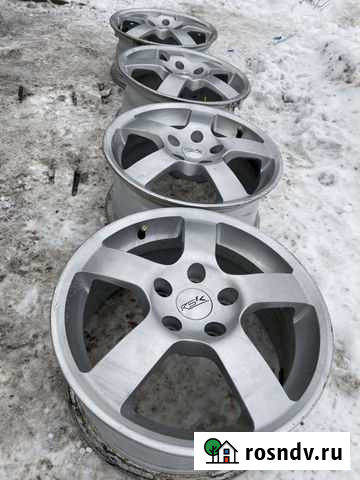 Литые диски r16 Торопец - изображение 1