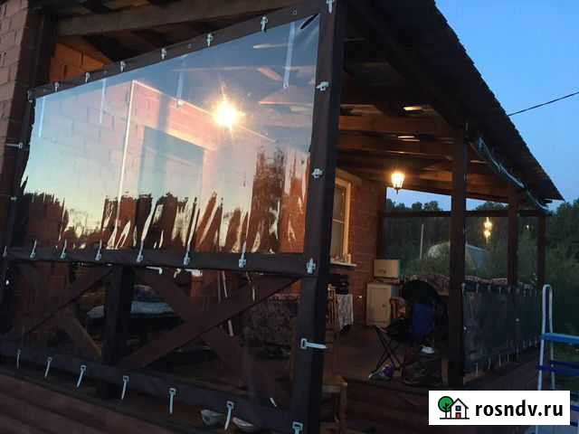 Мягкие окна Красноярск - изображение 1