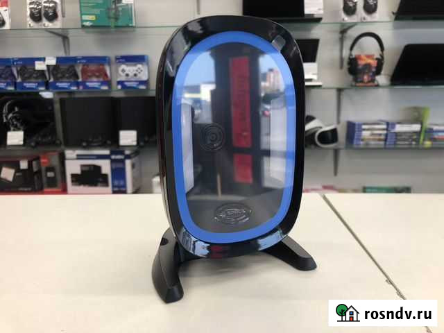 Сканер Штрих-кода стационарный 2D Иваново - изображение 1