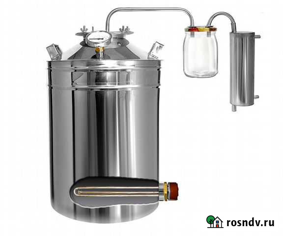 Самогонный аппарат Усолье-Сибирское - изображение 1