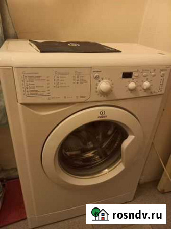 Стиральная машина Indesit Владимир - изображение 1