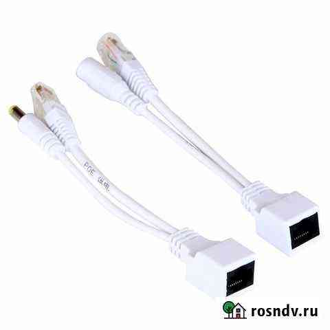 Сплиттер, инжектор POE для IP камеры Салават