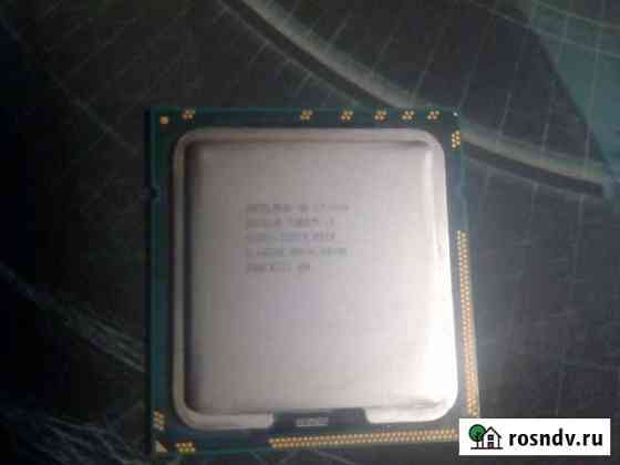 2 Процессора 1366 i7 920+xeon 5650 Екатеринбург