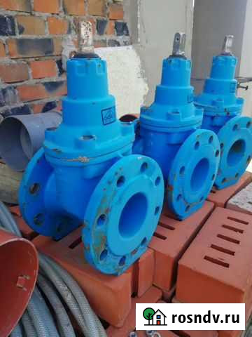 Задвижка DN-80 Hawle Калининград - изображение 1