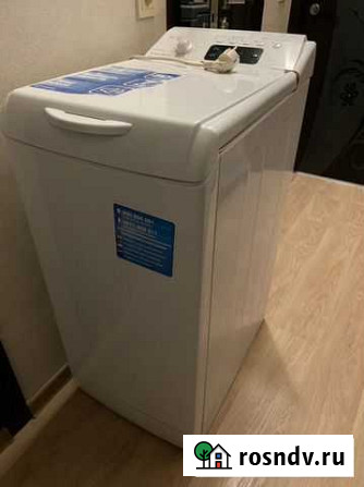 Стиральная машина бу indesit Чебоксары - изображение 1