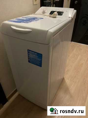 Стиральная машина бу indesit Чебоксары - изображение 1
