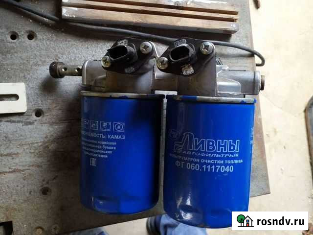 Фильтр тонкой очистки Севастополь - изображение 1