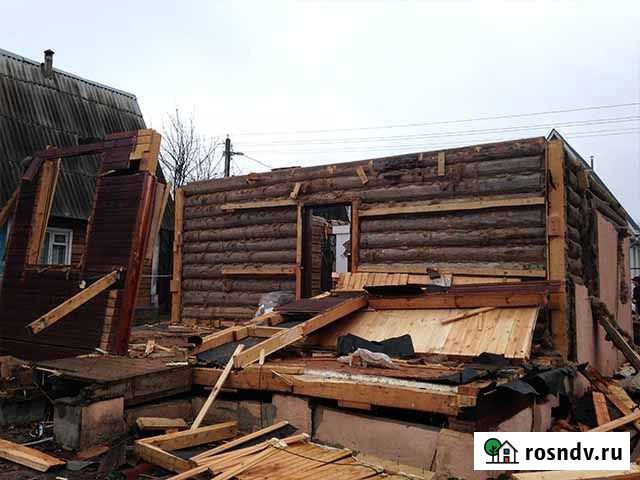 Демонтажные работы и вывоз мусора Иваново - изображение 1