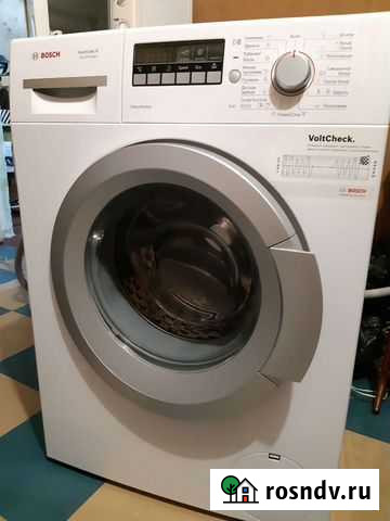 Стиральная машина boschна 6кг Карпинск - изображение 1