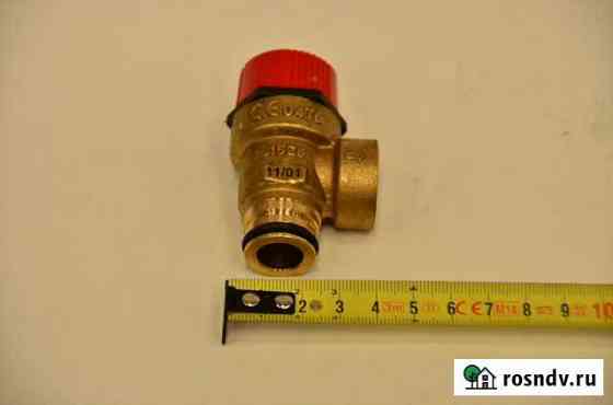 Клапан предохранительный Baxi Luna 3 24F Ульяновск
