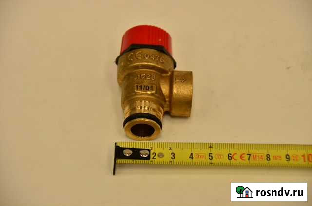 Клапан предохранительный Baxi Luna 3 24F Ульяновск - изображение 1