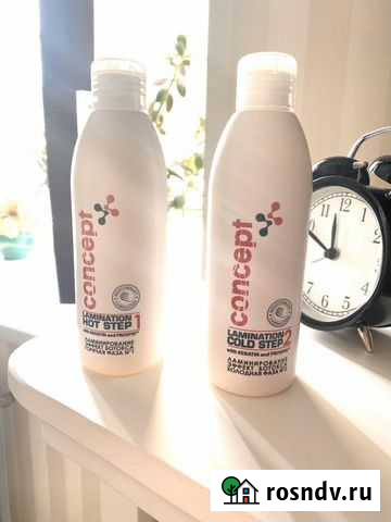 Ламинирование для волос “Concept” Воронеж - изображение 1
