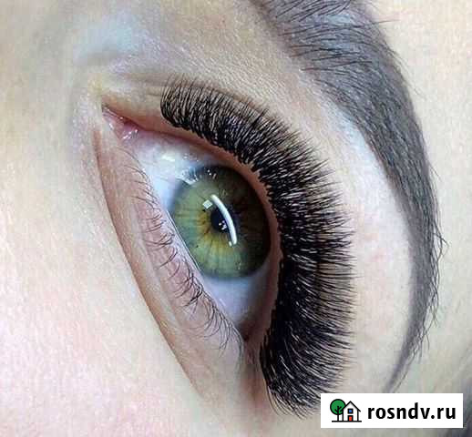 Наращивание ресниц,Уктус,Центр Екатеринбург - изображение 1