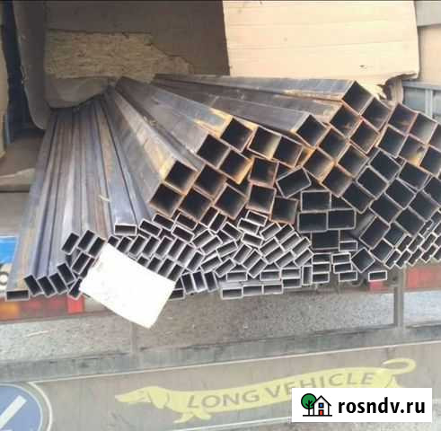 Профильная труба 40х20 Ромоданово - изображение 1