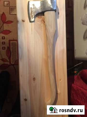 Топор Переславль-Залесский - изображение 1