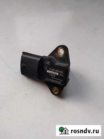 Датчик турбонадува MAN TGA Кировск - изображение 1