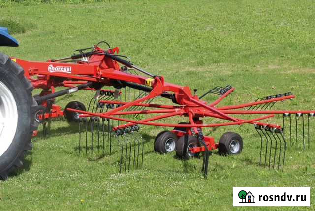 Грабли валкообразователи 6,1м enoduo 610, Италия Вологда - изображение 1