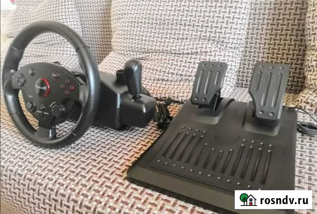 Игровой руль Улан-Удэ - изображение 1