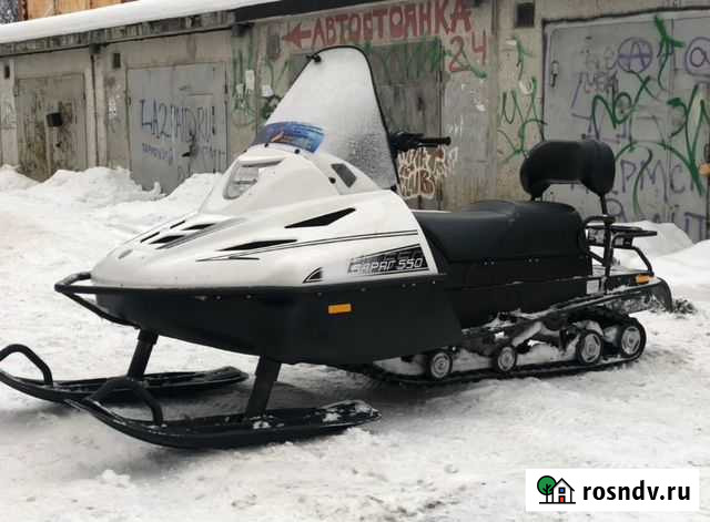 Снегоход тайга варяг 550 Екатеринбург - изображение 1