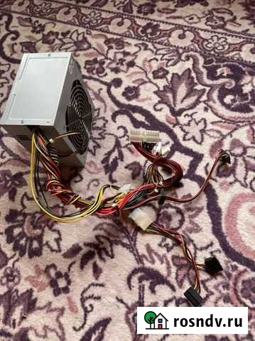 Блок питания foxconn FX-500 Старый Оскол - изображение 1