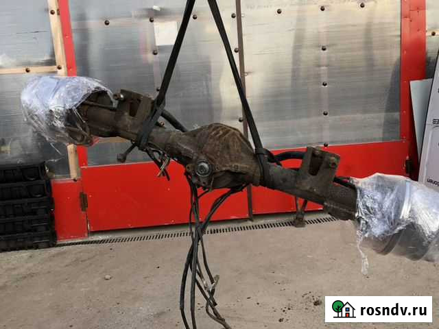 Мост задний спарка 37/9 Мерседес Спринтер Классик Развилка - изображение 1