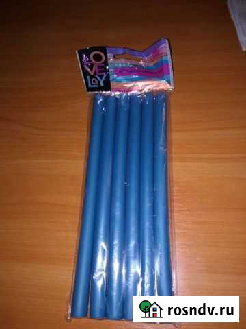 Бигуди папильотки Новодмитриевская - изображение 1