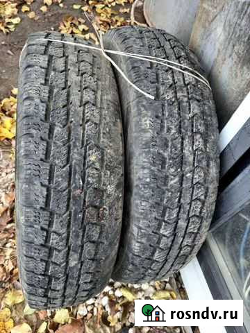 Шины бу 14с Липецк - изображение 1