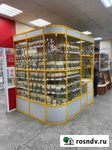 Киоск торговый павильон Бийск - изображение 1