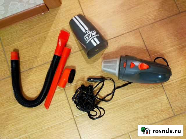 Автомобильный пылесос Кострома - изображение 1