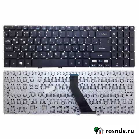 Клавиатура для ноутбука Acer Aspire V5-531 Тверь - изображение 1
