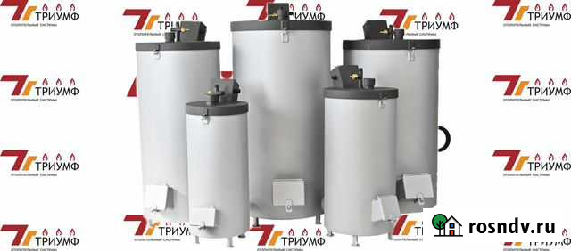 Котел на отработанном масле Батайск - изображение 1