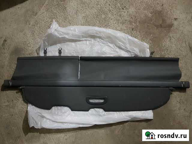 Полка-шторка в багажник Toyota Land Cruiser Prado Кемерово - изображение 1