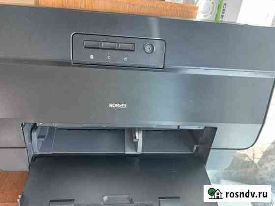 Фотопринтер А3+ формата epson L1800 Сочи