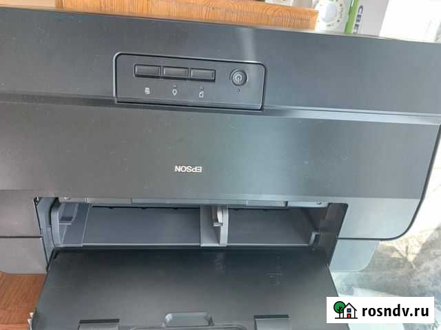 Фотопринтер А3+ формата epson L1800 Сочи - изображение 1