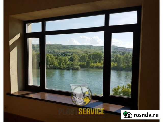 Пластиковое окно Краснодар - изображение 1