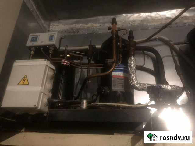 Холодильное низкотемпературное оборудование Белгород - изображение 1