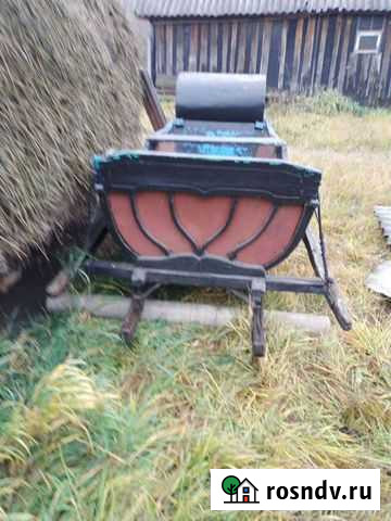 Сани Бессоновка - изображение 1