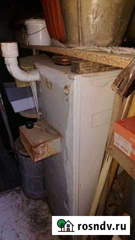 Двухконтурный котёл Дон Бугульма - изображение 1